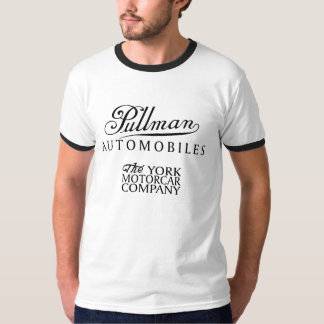 Klassisches Pullman-Skript T-Shirt
