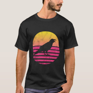 Klassisches Raven-Geschenk T-Shirt
