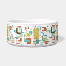 Klassisches Retro Napf