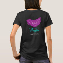 Klassisches Rett-Syndrom-Logo für das Shirt 