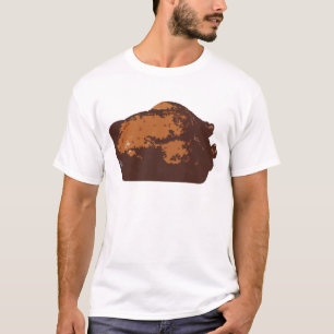 Klassisches Rotisserie-Huhn T-Shirt