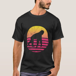 Klassisches Schimpanzee-Chimp-Geschenk T-Shirt