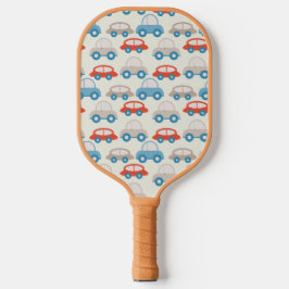 Klassisches Spielzeugauto Pickleball Schläger