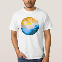Klassisches SS-T-Shirt T-Shirt