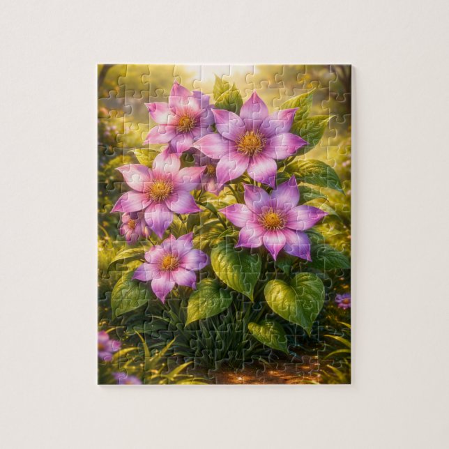 Klassisches Stilleben-Kunstpuzzle (Vertikal)