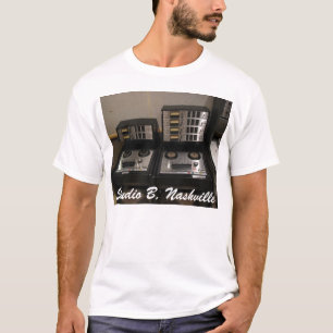 Klassisches Studio B-Aufzeichnungsgerät T-Shirt