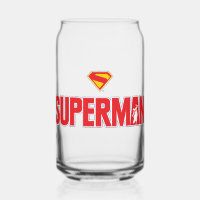 Klassisches Superman Bold-Logo