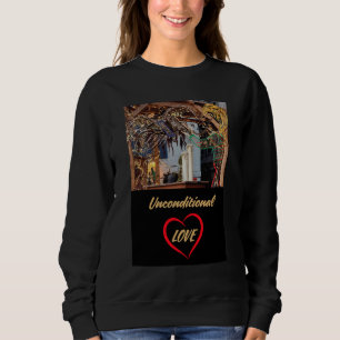 Klassisches Sweatshirt