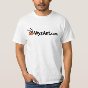 Klassisches T-Shirt mit Logo