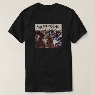 Klassisches T-Shirt mit verletzten Gefühlen