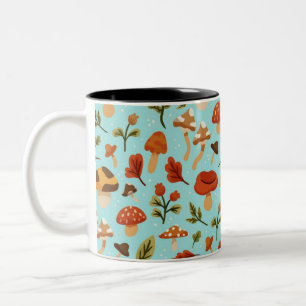 Klassisches Tassendesign Zweifarbige Tasse