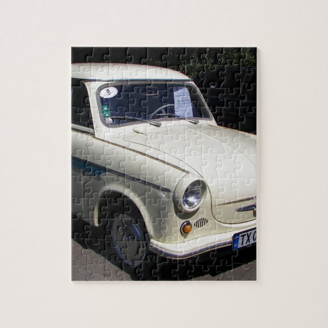 Klassisches Trabant (Vertikal)