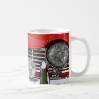 KLASSISCHES TRIUMPH HERALD KAFFEETASSE