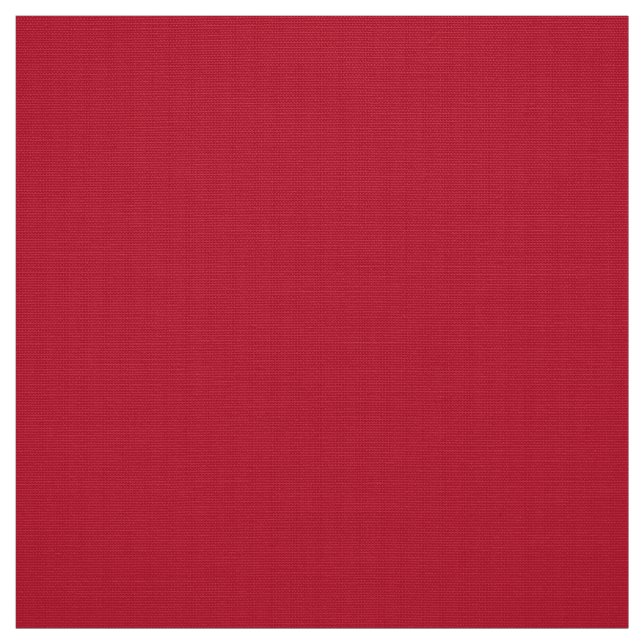 Klassisches True Red Stoff (Muster)