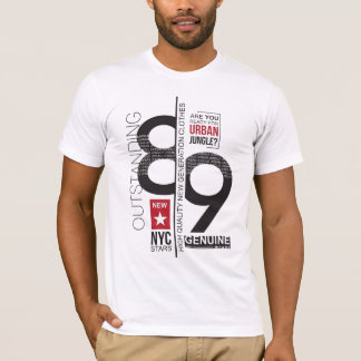 Klassisches Unisex-T-Shirt | Stylisches Grafik-T-S T-Shirt
