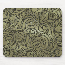 Klassisches Verziertes Design-Mauspad Mousepad
