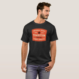 Klassisches Vintage-Logo T-Shirt