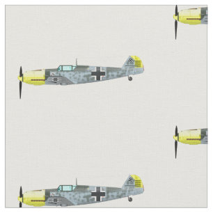 Klassisches Warbird Gewebe Stoff