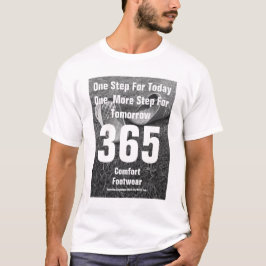 Klassisches Werbeplakat T-Shirt