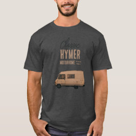 Klassisches Wohnmobil T-Shirt