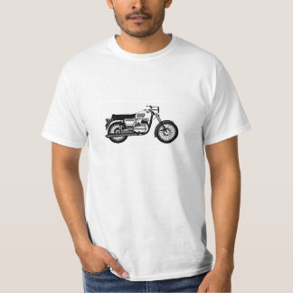 KLASSISCHES YEZDI 350 T-Shirt