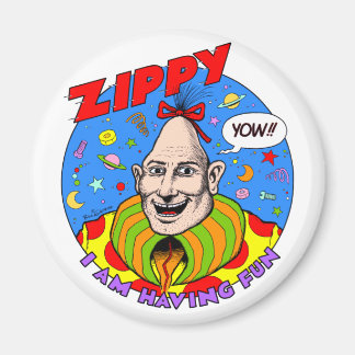 Klassisches Zippy Magnet