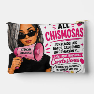 Klatsch Humor Zubehörtasche