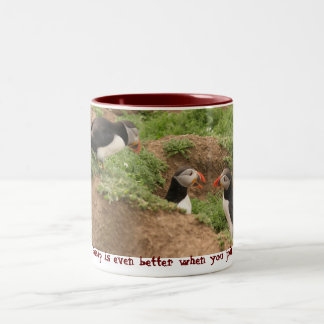 Klatsch ist sogar bessere Tasse