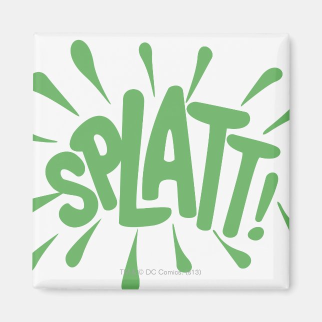 KLATSCH! MAGNET (Vorne)