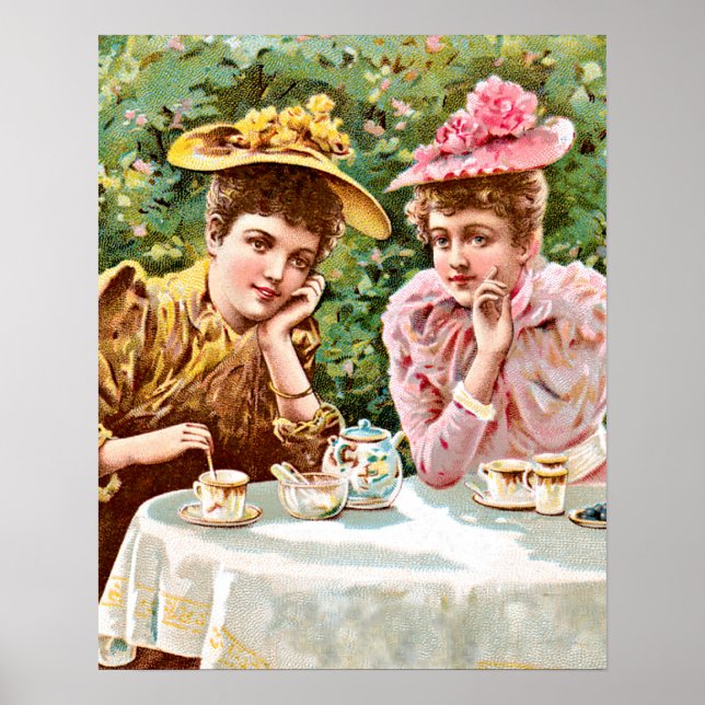 Klatsch Poster (Vorne)