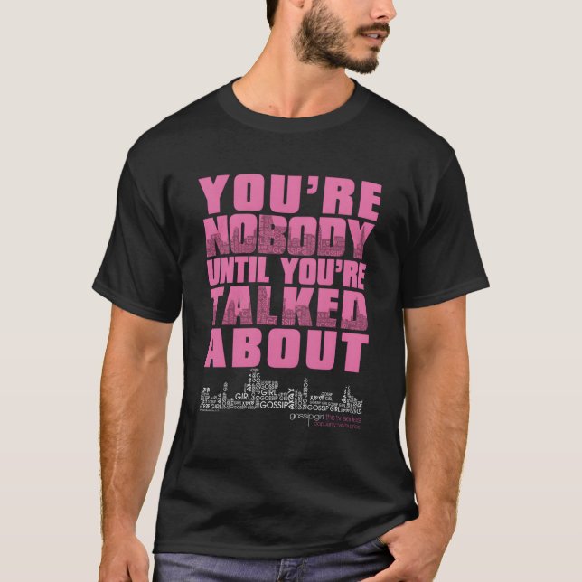 Klatsch T-Shirt (Vorderseite)