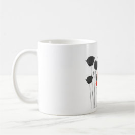 Klatschmohn Kaffeetasse