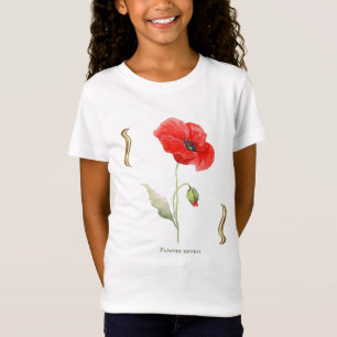 Klatschmohn T-Shirt