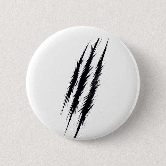 Klauen Button (Vorderseite)