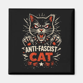 Klauen des Widerstands Magnet