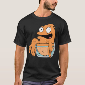 Klaus Heissler Der Fisch T-Shirt