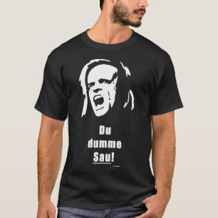 Klaus Kinski - Sau Klassischer T - Shirt