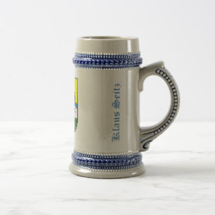 Klaus Seitz Stein Bierglas