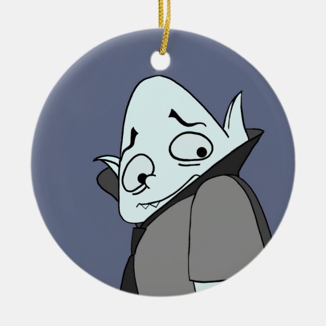 Klauss 2 keramikornament (Vorne)