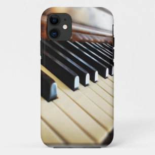 Klavier befestigt Musik-Geschenke Case-Mate iPhone Hülle