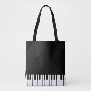 Klavier befestigt Taschen-Tasche Tasche