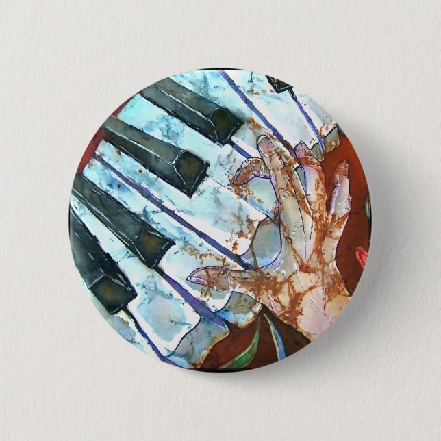 KLAVIER BUTTON (Vorderseite)
