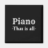 Klavier, das alles lustige Musik