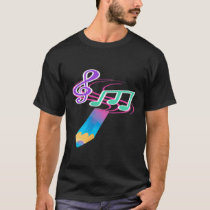 Klavier Klavier Klavierspielen Klavierspielerin Kl T-Shirt