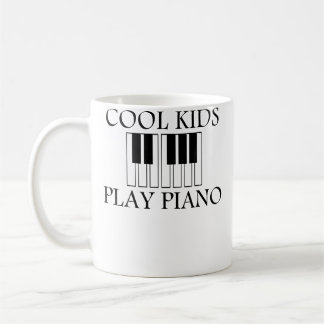 Klavier Männer Frauen Und Kinder Stilrichtungen Kaffeetasse