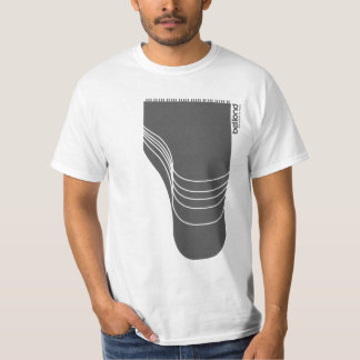 Klavier - Männer T-Shirt