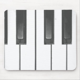 Klavier Mousepad