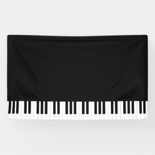 KLAVIER-MUSIK BANNER