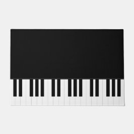 KLAVIER-MUSIK FUßMATTE