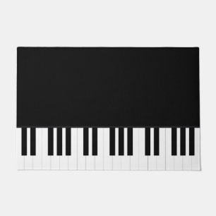 KLAVIER-MUSIK FUßMATTE